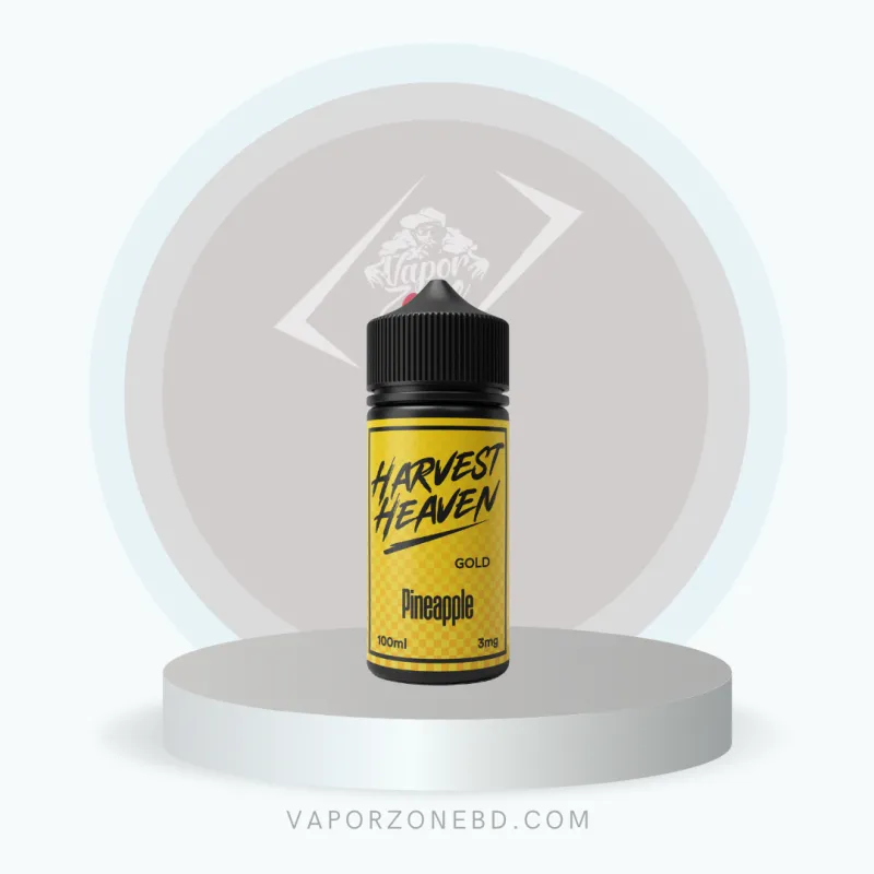 Harvest Heaven Pineapple Freebase